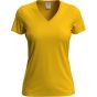 Stedman Classic-T V-Neck Women sunflower_yellow