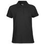 Neutral Ladies Classic Polo black