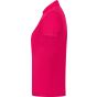 Henbury Ladies coolplus polo shirt bright_pink