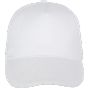 K-up Casquette - 5 panneaux white