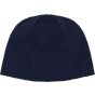 Neutral Iinterlock Beanie navy