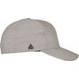 flexfit Casquette Carbone Flexfit Delta melange_silver