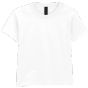 Gildan Youth T-Shirt Softstyle® white