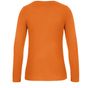 B&C Collection #E150 LSL /Women orange