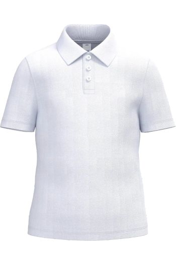 Polo piqué enfant
