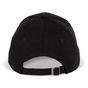 K-up Casquette avec sandwich contrasté - 6 panneaux black/white