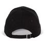 k-up Casquette avec sandwich contrasté - 6 panneaux black/white