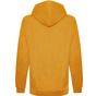 AWDis Just Hoods Organic Hoodie mustard