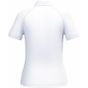 iDeal Basic Brand Polo sport femme ideal_white