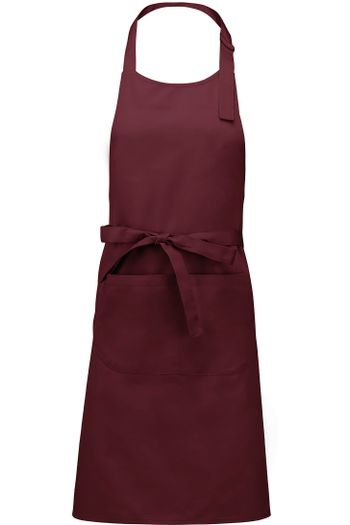 Image produit Tablier polycoton avec poche