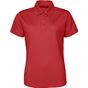AWDis Just Cool Girlie cool polo fire_red