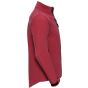 Russell Veste softshell homme classic_red