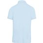 Kariban Polo jersey manches courtes homme sky_blue