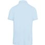 kariban Polo jersey manches courtes homme sky_blue