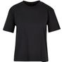 Build Your Brand Ladies Everyday Tee black