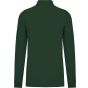 WK Designed To Work Polo manches longues homme forest_green