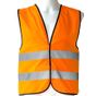 Korntex Gilet de sécurité unisexe signal_orange