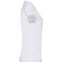 fruit of the loom Tee-shirt femme Valueweight white