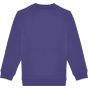 B&C Collection Kids ID.332 Crew Sweatshirt radiant_purple