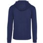 SG Signature Signature Tagless Hooded Full Zip Unisex navy