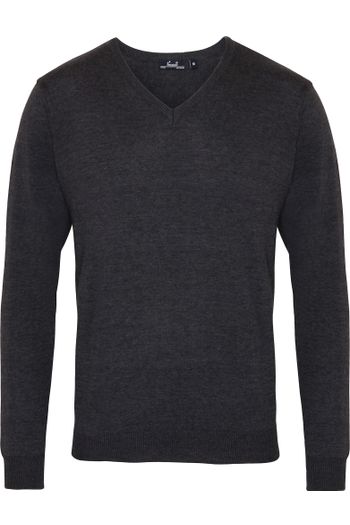 Image produit Pull col V pour homme