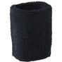 Myrtle Beach Terry Wristband black
