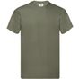 fruit of the loom Original T - olive_classique - L