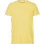 Neutral Mens Fit T-Shirt dusty_yellow