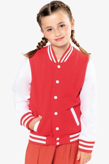 Image produit Blouson molleton teddy enfant