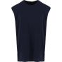 New Morning Studios Sleeveless tee navy