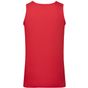 fruit of the loom Valueweight Athletic Vest rouge