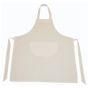 L-merch Apron white