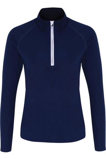 Image produit Performance zip 1/4 femme Tridri®