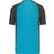 ProAct Sport Tee - Tee-shirt respirant sport light_turquoise/dark_grey