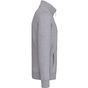 Kariban Veste molleton zippée homme oxford_grey
