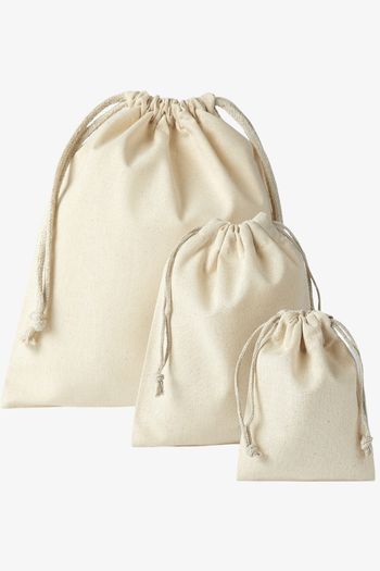 Image produit Organic Cotton Stuff Bag