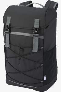 Image produit Sac à dos Aqua pour ordinateur portable 15,6 pouces recyclé et résistant à l'eau. 23 L