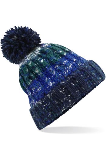 Image produit Bonnet à pompon Corkscrew