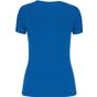 ProAct T-shirt de sport manches courtes col v femme aqua_blue