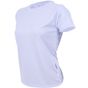 Cona Sports Ladies Rainbow Tech Tee ice_grey