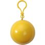 L-merch PVC Poncho Universum yellow