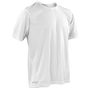 Spiro Spiro quick dry short sleeve t-shirt white