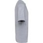 Kariban T-shirt unisexe oversize manches courtes oxford_grey