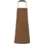 karlowsky Bib Apron New-Nature Cinnamon