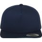 flexfit Classic 5 Panel Snapback navy