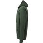 SG Originals Hooded Full Zip Men bottle_green