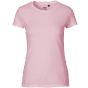 Neutral Ladies Fitted T-Shirt light_pink