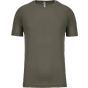 ProAct T-shirt de sport manches courtes homme olive