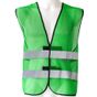 Korntex Gilet de sécurité type Mesh green