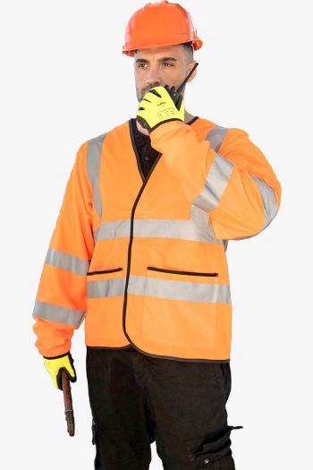 Veste de sécurité légère "Andorra"